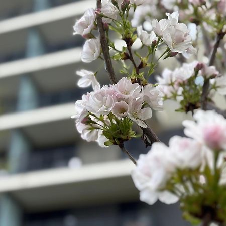 Japandi Studio Apartment, Free Parking Будапеща Екстериор снимка