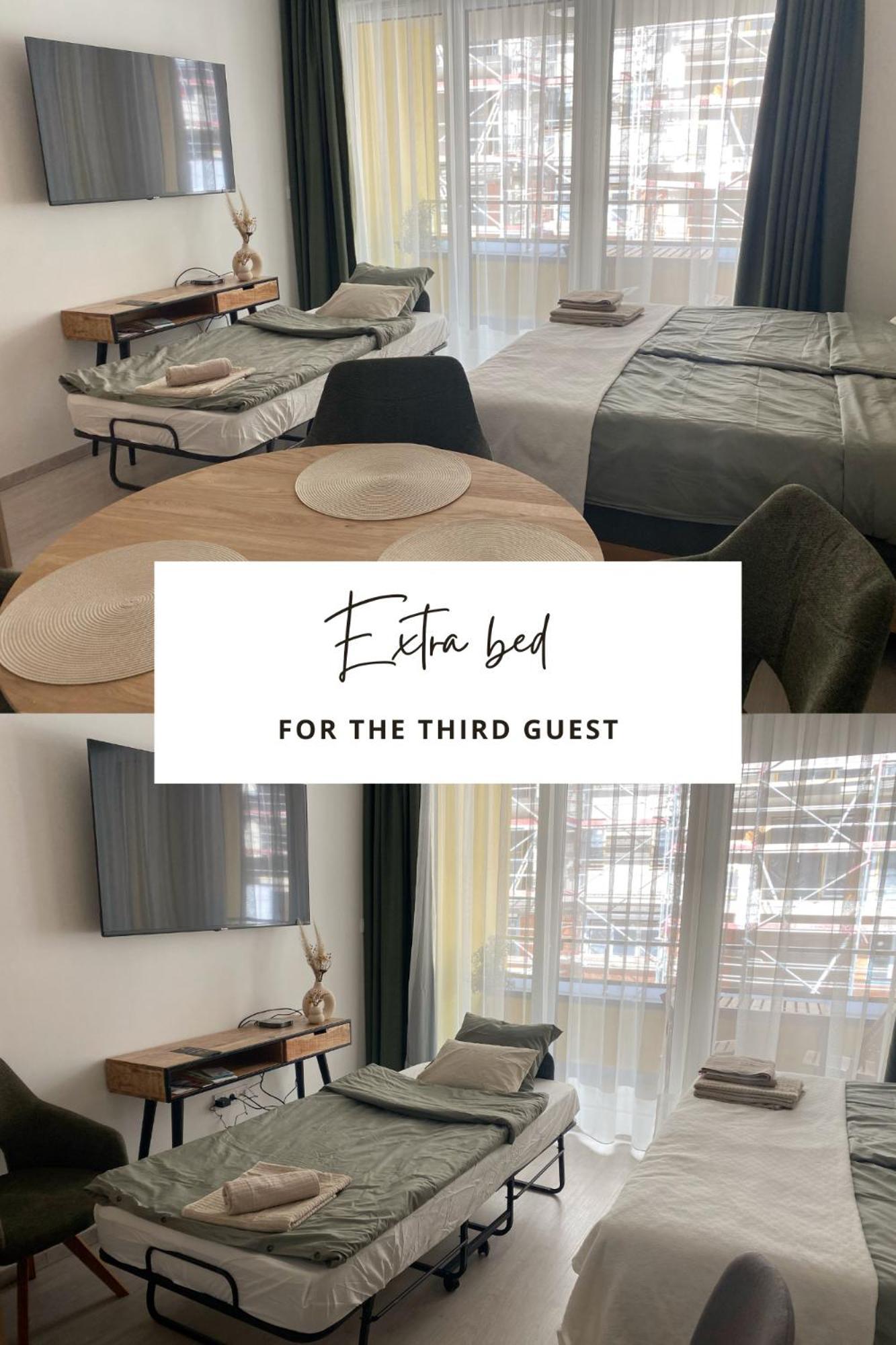Japandi Studio Apartment, Free Parking Будапеща Екстериор снимка