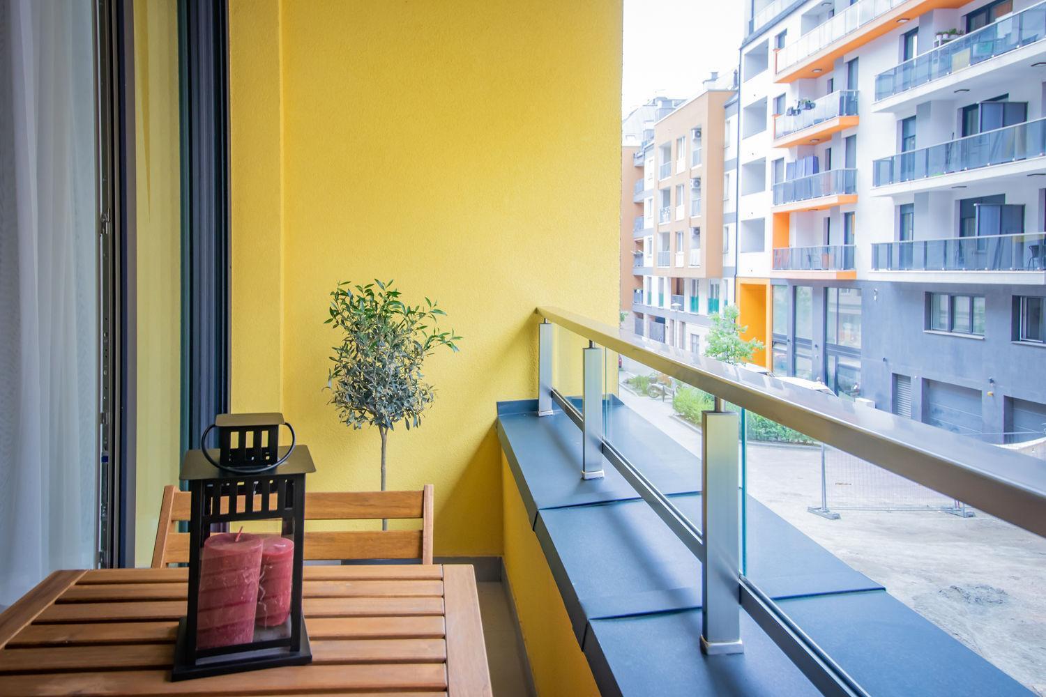 Japandi Studio Apartment, Free Parking Будапеща Екстериор снимка