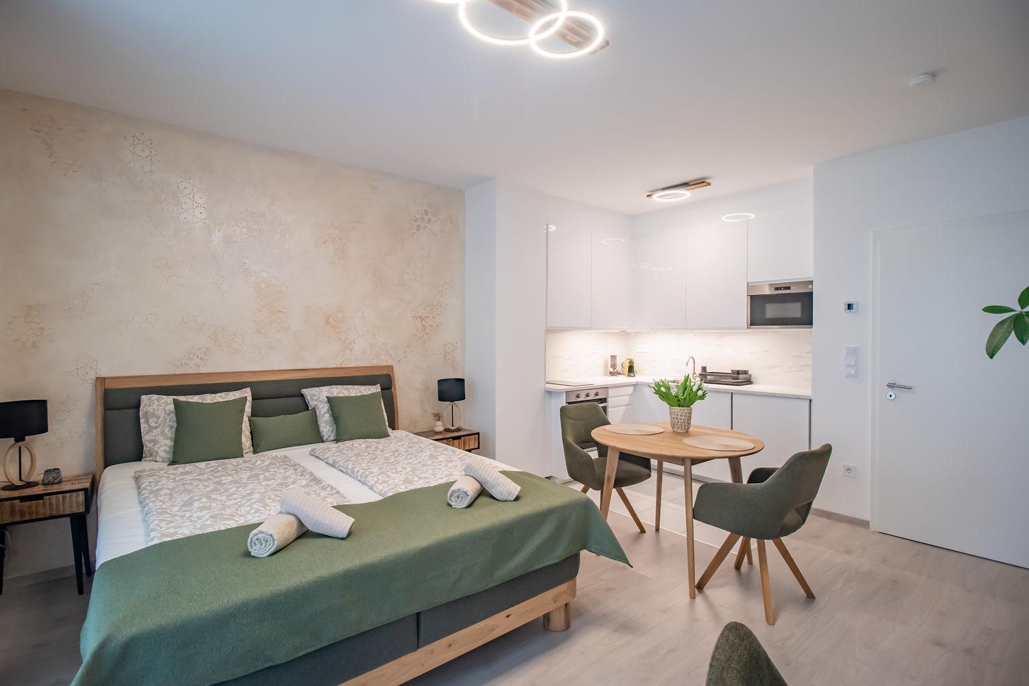 Japandi Studio Apartment, Free Parking Будапеща Екстериор снимка