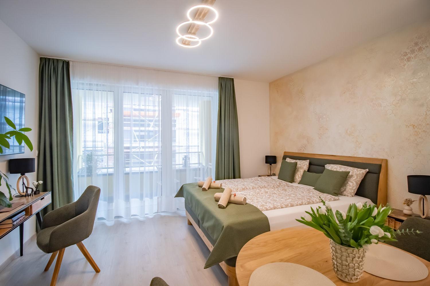 Japandi Studio Apartment, Free Parking Будапеща Екстериор снимка