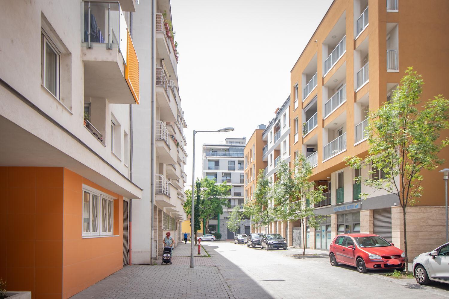 Japandi Studio Apartment, Free Parking Будапеща Екстериор снимка